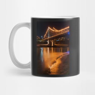 Story Bridge Glow Mug